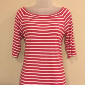 Banana Republic Boatneck Top